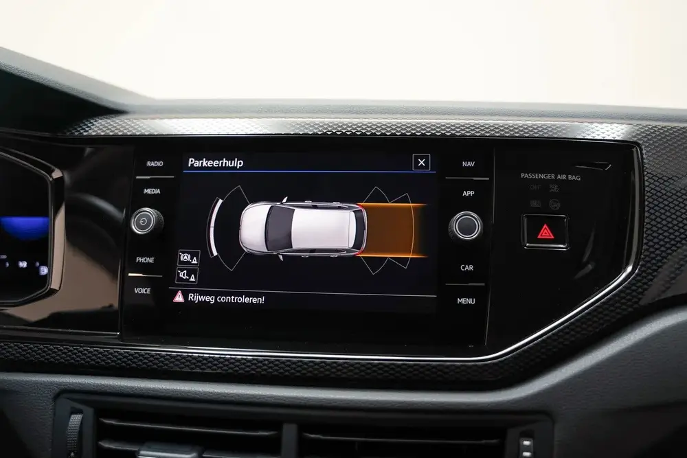 Volkswagen Polo 1.0 TSI Life Nieuw Model [ Navi Virtual Adap uit 2021, foto 5