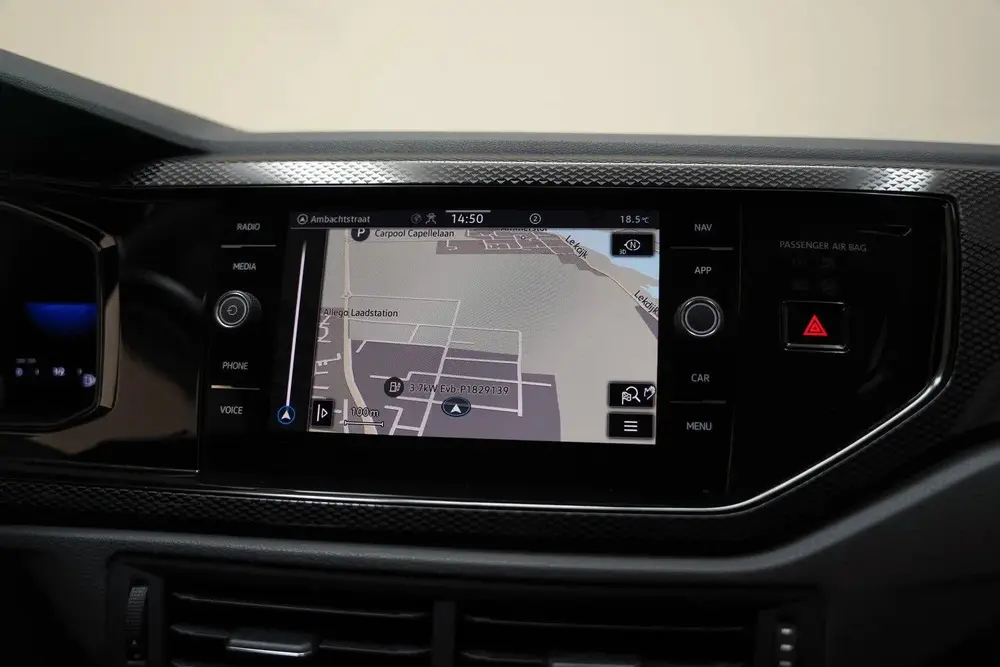Volkswagen Polo 1.0 TSI Life Nieuw Model [ Navi Virtual Adap uit 2021, foto 7