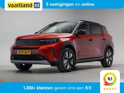 Opel Frontera Electric GS 44 kWh [ LED Navi Climate Came uit 2025