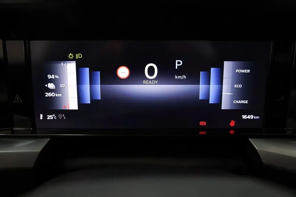 Opel Frontera Electric GS 44 kWh [ LED Navi Climate Came uit 2025, foto 20