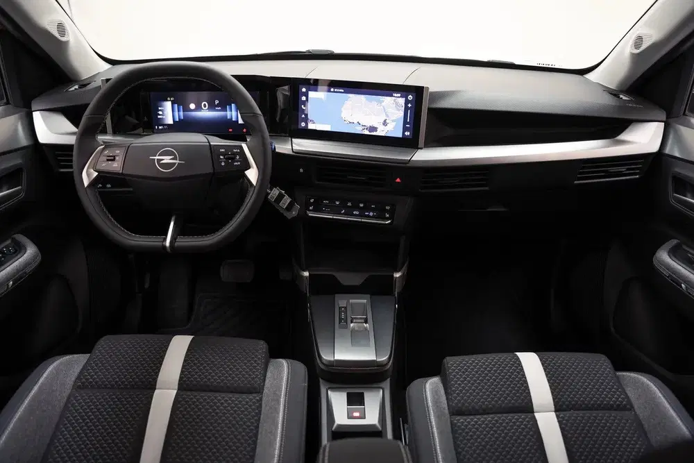 Opel Frontera Electric GS 44 kWh [ LED Navi Climate Came uit 2025, foto 4
