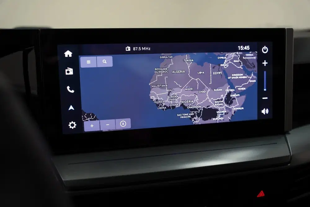 Opel Frontera Electric GS 44 kWh [ LED Navi Climate Came uit 2025, foto 7