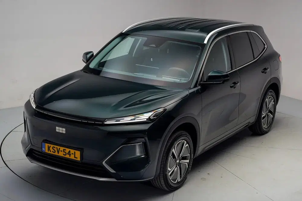 Geely Starray EM-i Starray EM-i Pro [ 360 camera 83km bereik uit 2026, foto 13
