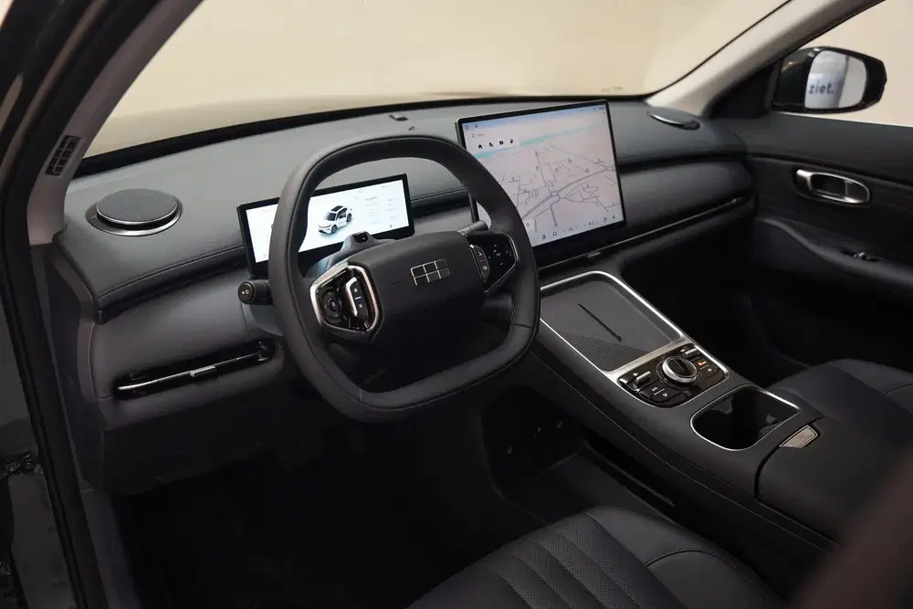 Geely Starray EM-i Starray EM-i Pro [ 360 camera 83km bereik uit 2026, foto 15