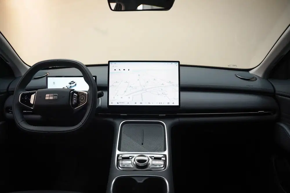 Geely Starray EM-i Starray EM-i Pro [ 360 camera 83km bereik uit 2026, foto 4