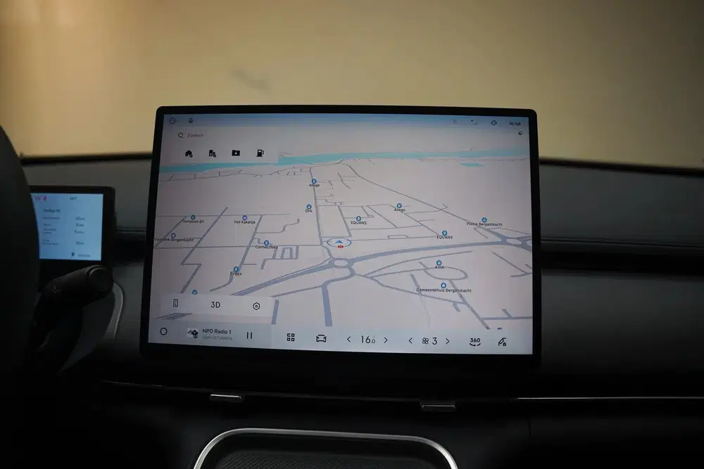 Geely Starray EM-i Starray EM-i Pro [ 360 camera 83km bereik uit 2026, foto 7