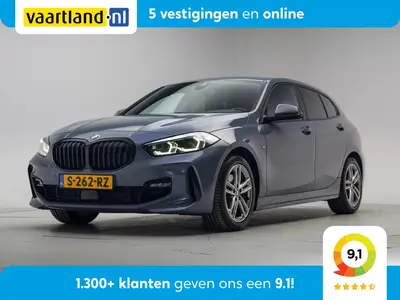 BMW 1-serie 118I M-SPORT [Clima uit 2023