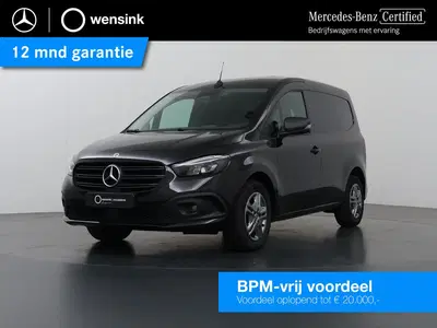 Mercedes-Benz Citan 112 CDI L1 Pro uit 2022