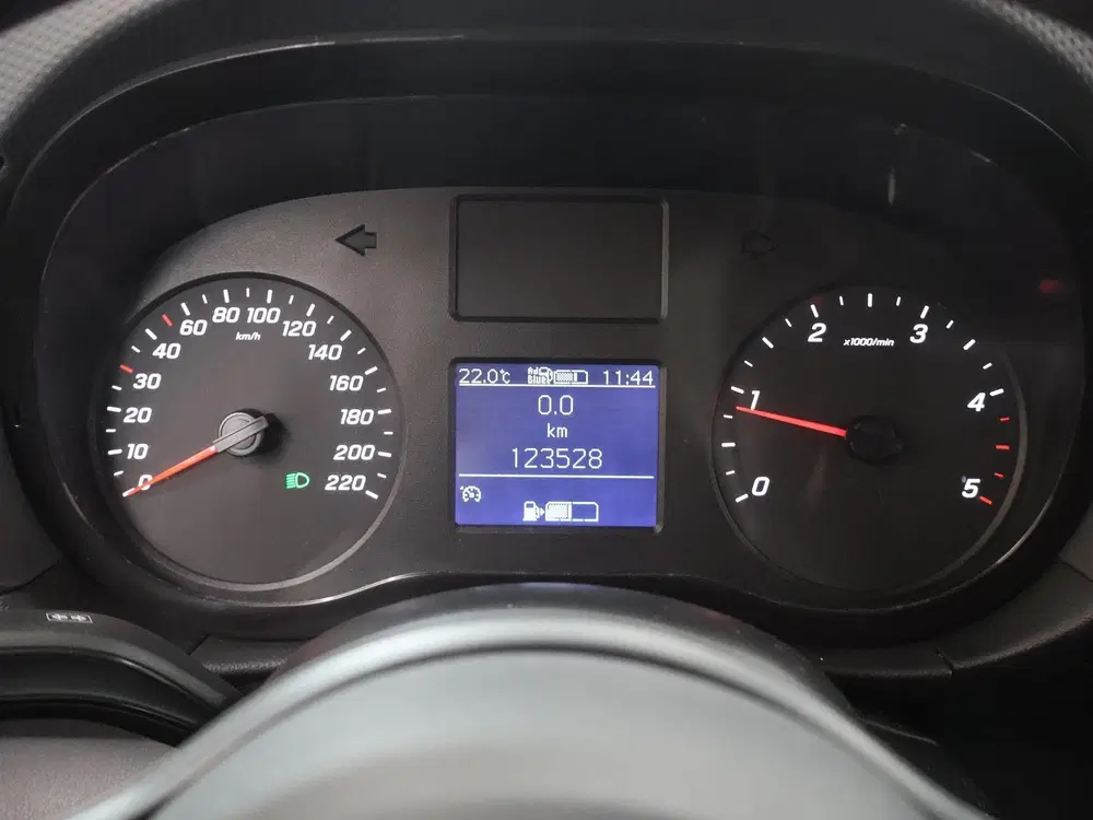 Mercedes-Benz Citan 112 CDI L1 Pro uit 2022, foto 11