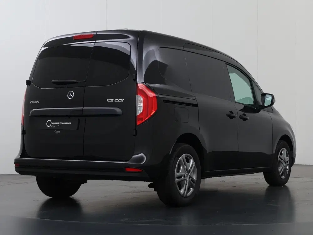 Mercedes-Benz Citan 112 CDI L1 Pro uit 2022, foto 2