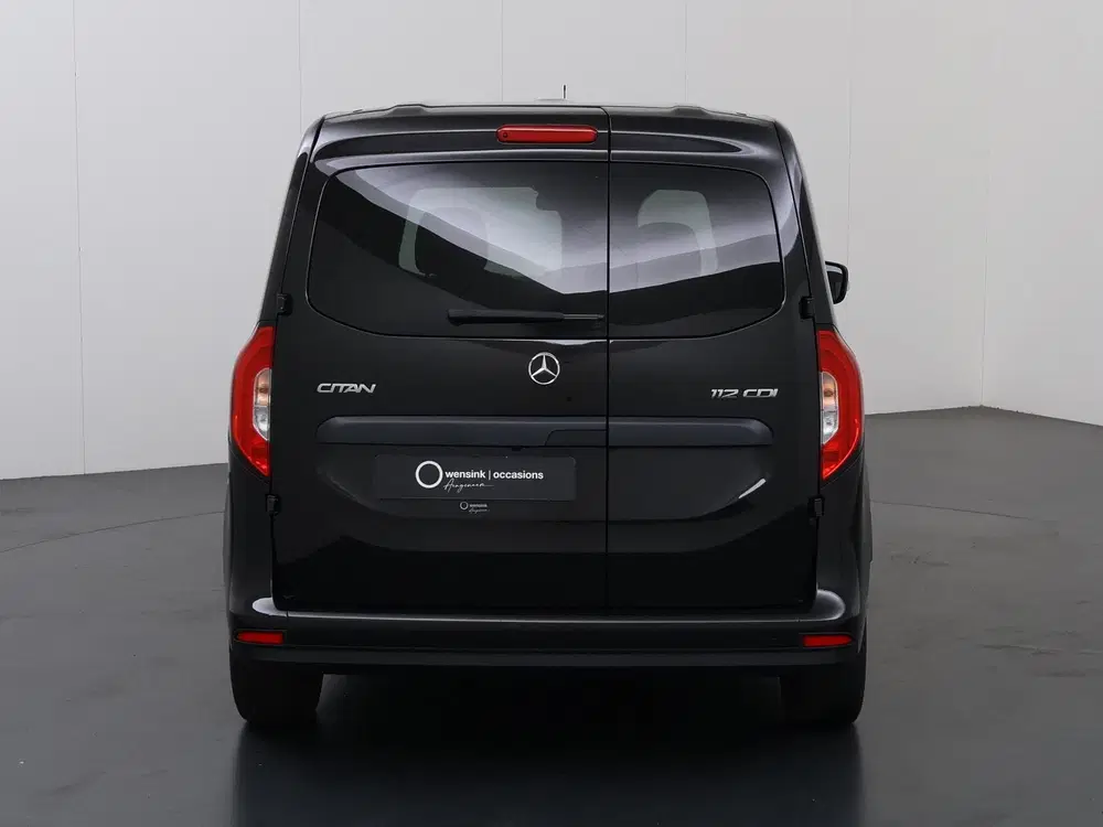Mercedes-Benz Citan 112 CDI L1 Pro uit 2022, foto 4