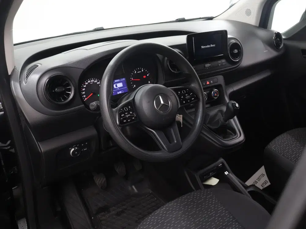 Mercedes-Benz Citan 112 CDI L1 Pro uit 2022, foto 7