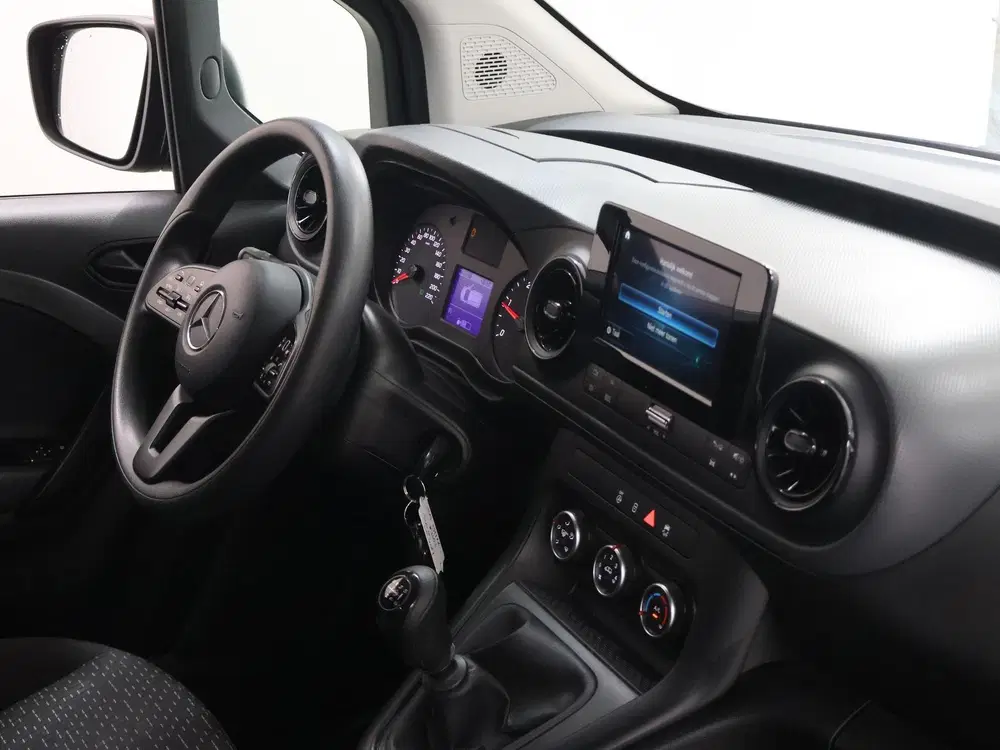Mercedes-Benz Citan 112 CDI L1 Pro uit 2022, foto 8