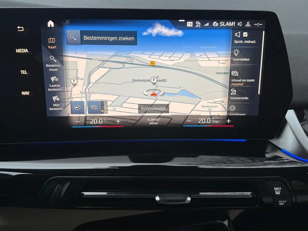 BMW 2-serie 218i Exclusive 1 Eig. b.j. 3-2023 uit 2023, foto 14