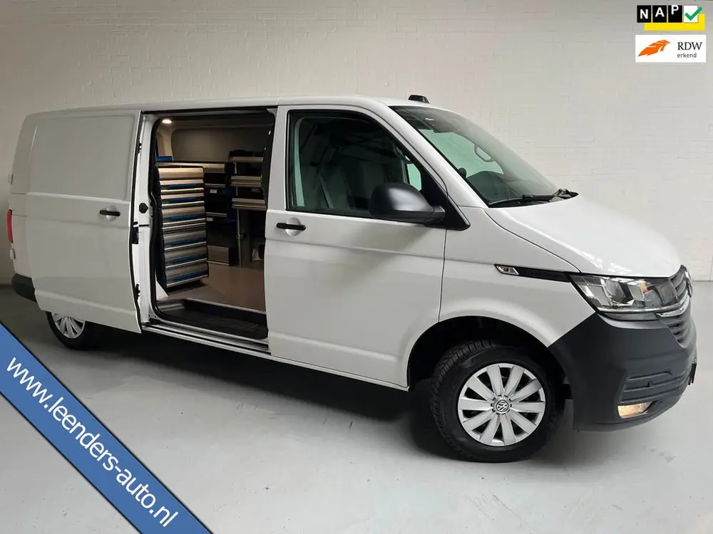 Volkswagen Transporter Automaat DSG Servicewagen 2.0 TDI 150 uit 2021