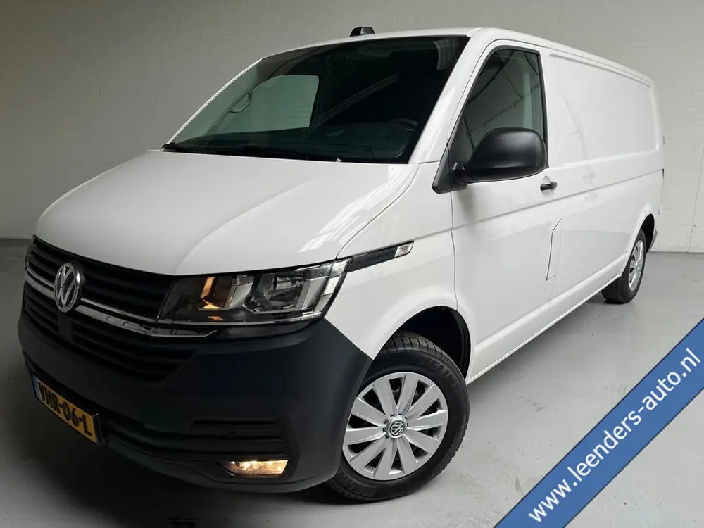 Volkswagen Transporter Automaat DSG Servicewagen 2.0 TDI 150 uit 2021, foto 3