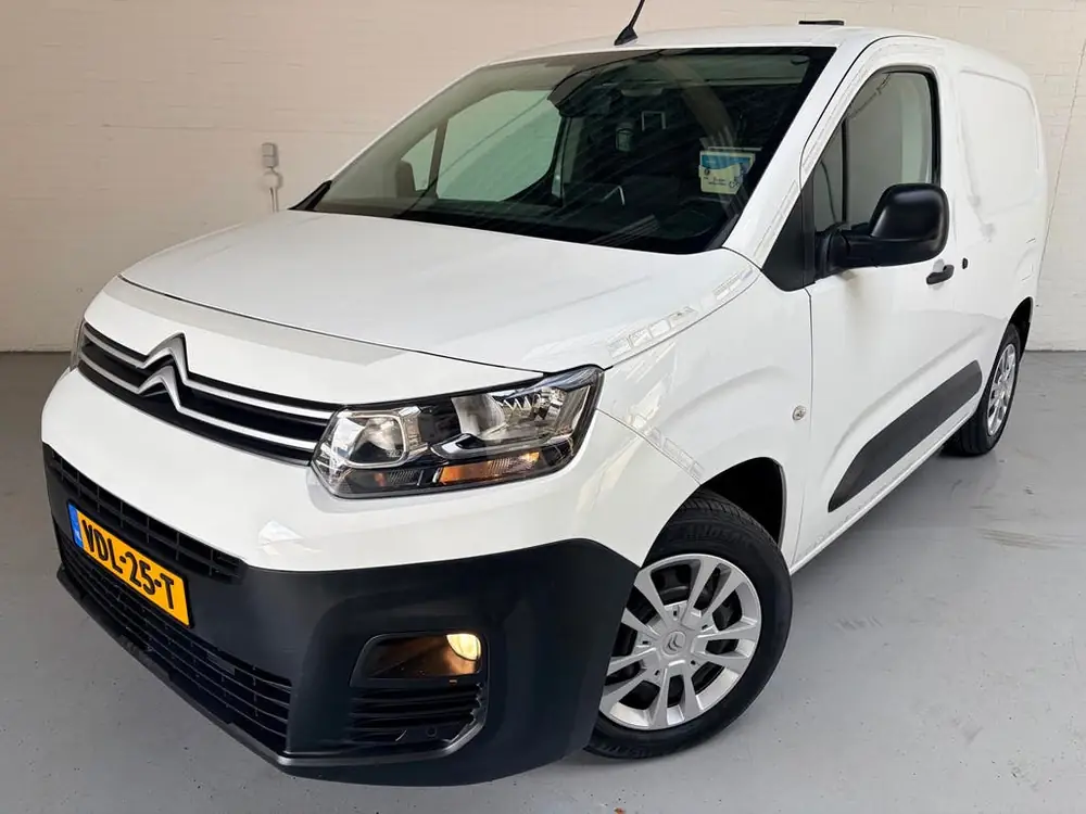 Citroën Citroen Berlingo Servicewagen automaat 1.5 BlueHDI 130pk L1H uit 2020, foto 3