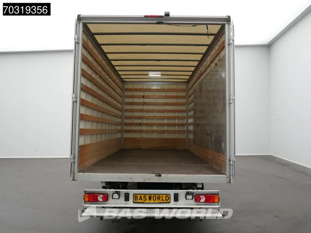 Peugeot Boxer Bakwagen Achterdeuren 140PK Navigatie Ca uit 2021, foto 5