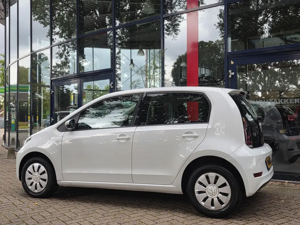 Volkswagen Up 1.0 | Climate Control | Achteruitrijcamera | B uit 2021, foto 4