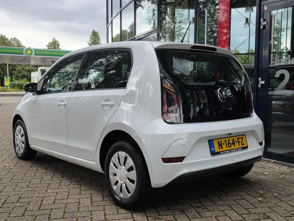 Volkswagen Up 1.0 | Climate Control | Achteruitrijcamera | B uit 2021, foto 5