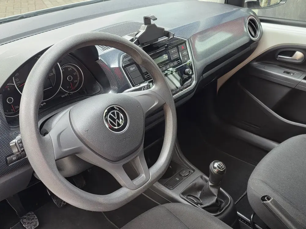 Volkswagen Up 1.0 | Climate Control | Achteruitrijcamera | B uit 2021, foto 9