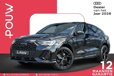 Audi Q3 45 TFSIe 245pk S Edition uit 2023