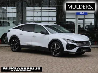 Peugeot 408 1.2 Hybrid 145 e-DCS6 Allure VOORRAAD KORT uit 2026