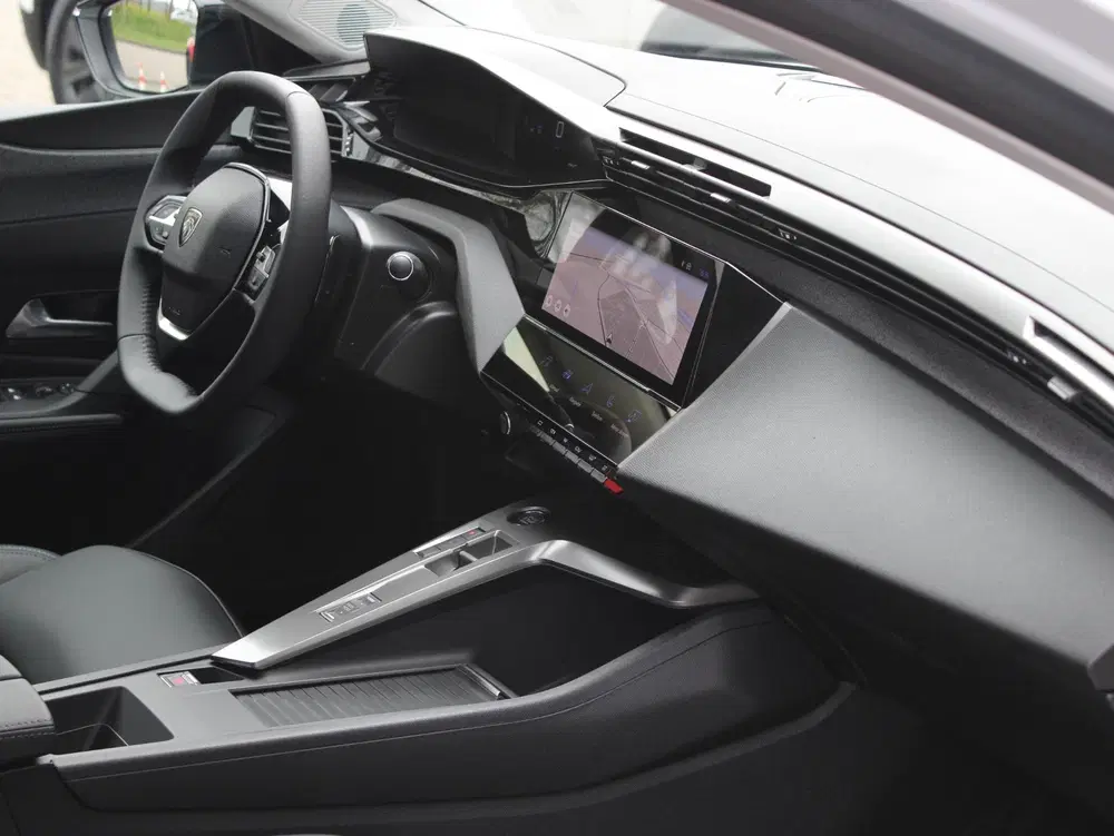 Peugeot 408 1.2 Hybrid 145 e-DCS6 Allure VOORRAAD KORT uit 2026, foto 10