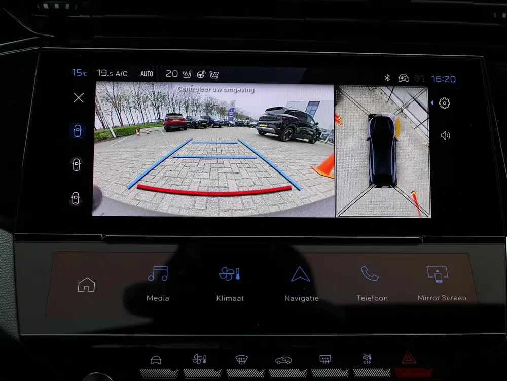 Peugeot 408 1.2 Hybrid 145 e-DCS6 Allure VOORRAAD KORT uit 2026, foto 12