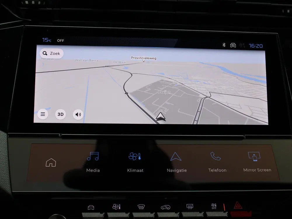 Peugeot 408 1.2 Hybrid 145 e-DCS6 Allure VOORRAAD KORT uit 2026, foto 13