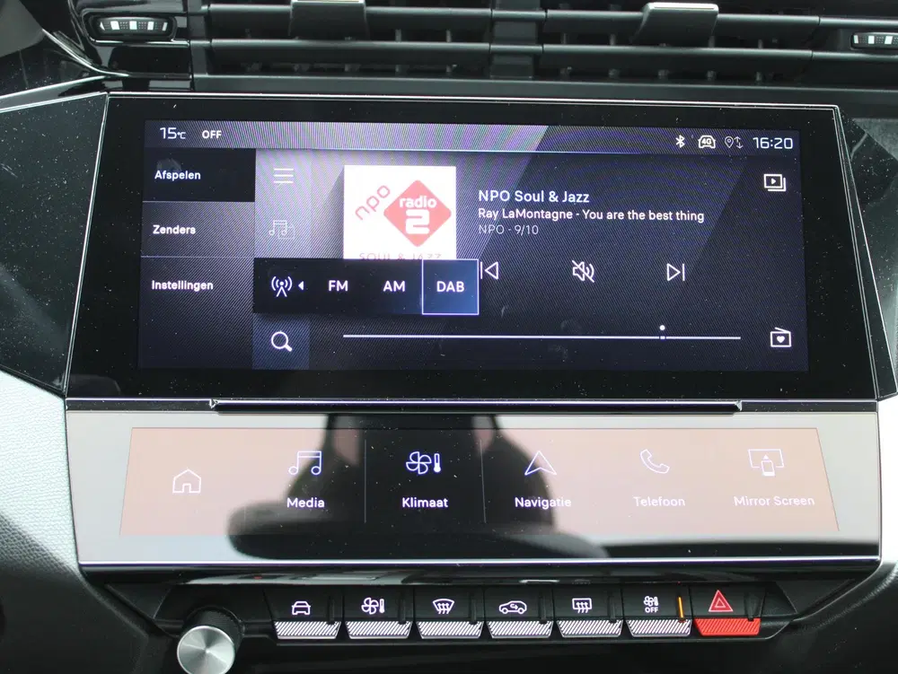 Peugeot 408 1.2 Hybrid 145 e-DCS6 Allure VOORRAAD KORT uit 2026, foto 17