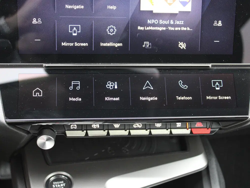 Peugeot 408 1.2 Hybrid 145 e-DCS6 Allure VOORRAAD KORT uit 2026, foto 19