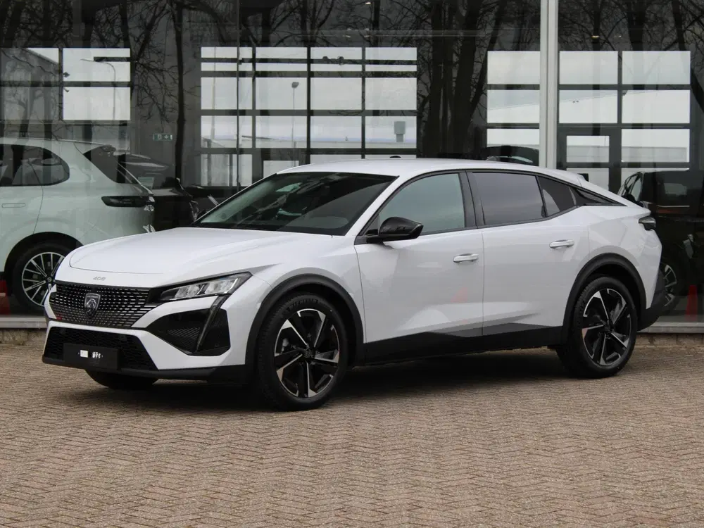Peugeot 408 1.2 Hybrid 145 e-DCS6 Allure VOORRAAD KORT uit 2026, foto 4