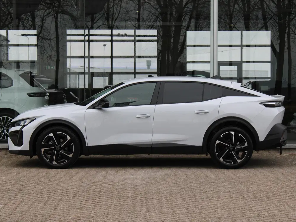 Peugeot 408 1.2 Hybrid 145 e-DCS6 Allure VOORRAAD KORT uit 2026, foto 7