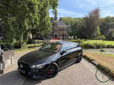 Mercedes-Benz CLA AMG 35 4MATIC Premiu uit 2020
