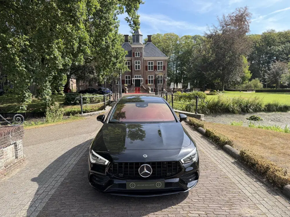 Mercedes-Benz CLA AMG 35 4MATIC Premiu uit 2020, foto 3