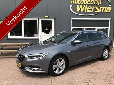 Opel Insignia 1.5 Turbo Innovation Zeer goed o uit 2019