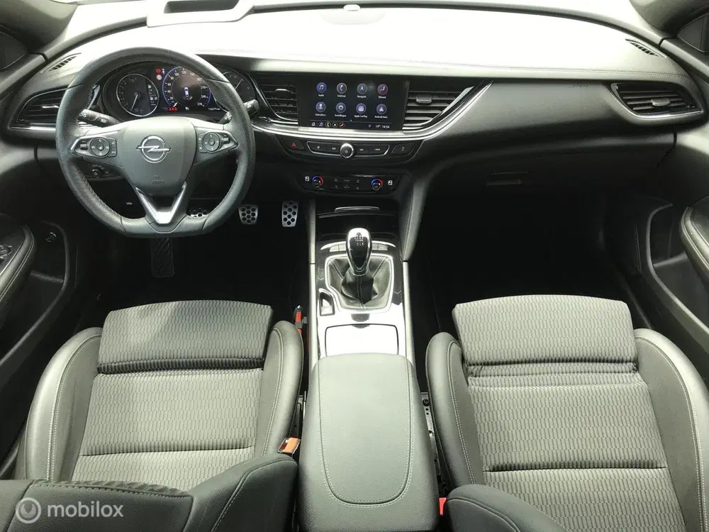 Opel Insignia 1.5 Turbo Innovation Zeer goed o uit 2019, foto 13