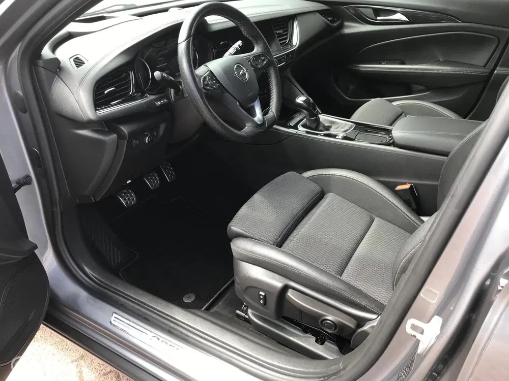 Opel Insignia 1.5 Turbo Innovation Zeer goed o uit 2019, foto 14