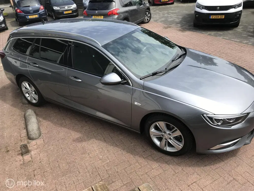 Opel Insignia 1.5 Turbo Innovation Zeer goed o uit 2019, foto 2