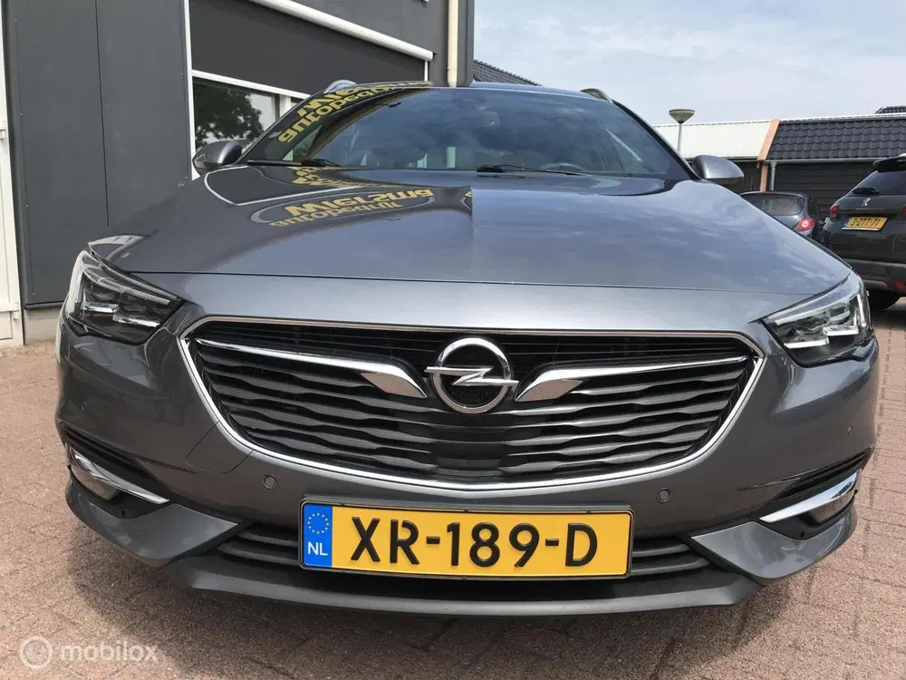 Opel Insignia 1.5 Turbo Innovation Zeer goed o uit 2019, foto 4