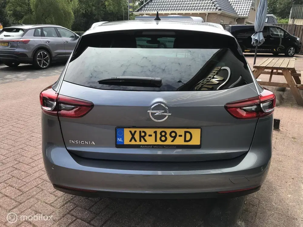 Opel Insignia 1.5 Turbo Innovation Zeer goed o uit 2019, foto 5