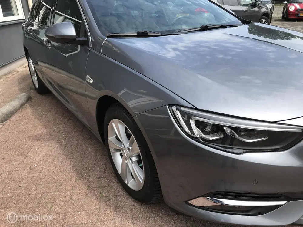Opel Insignia 1.5 Turbo Innovation Zeer goed o uit 2019, foto 6