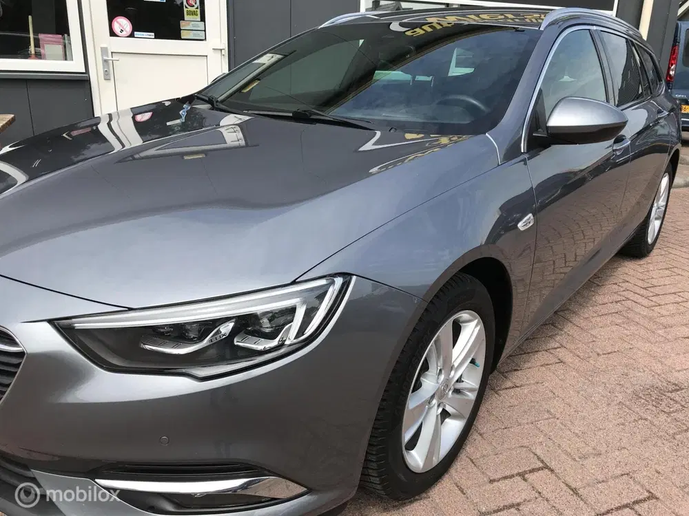 Opel Insignia 1.5 Turbo Innovation Zeer goed o uit 2019, foto 9