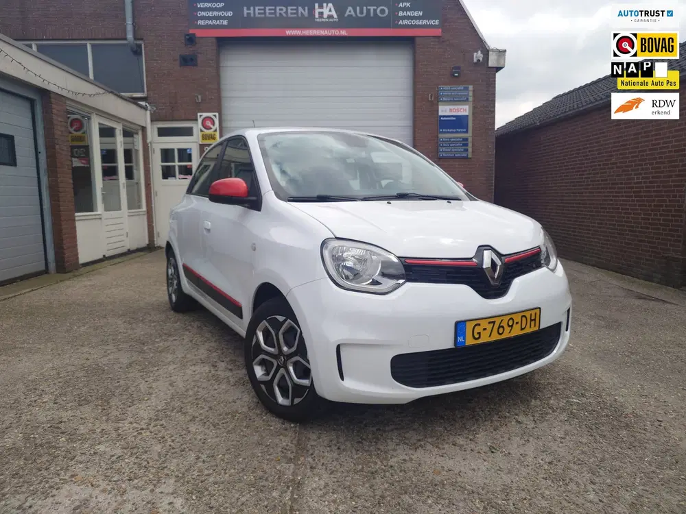 Renault Twingo 1.0 SCe Collection uit 2019