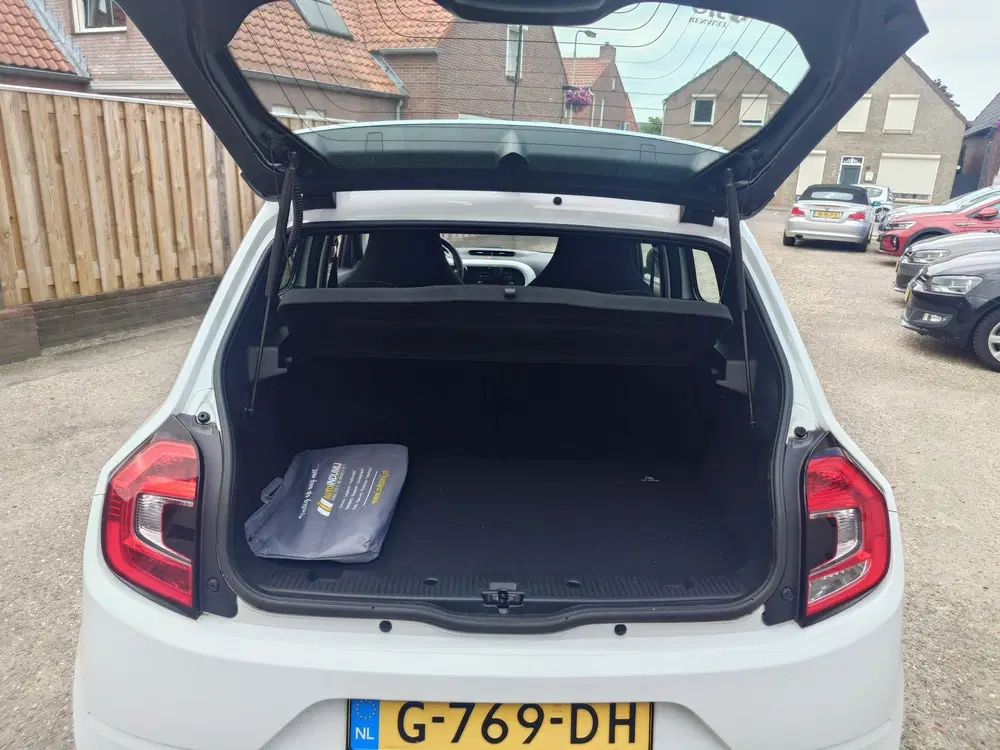 Renault Twingo 1.0 SCe Collection uit 2019, foto 11