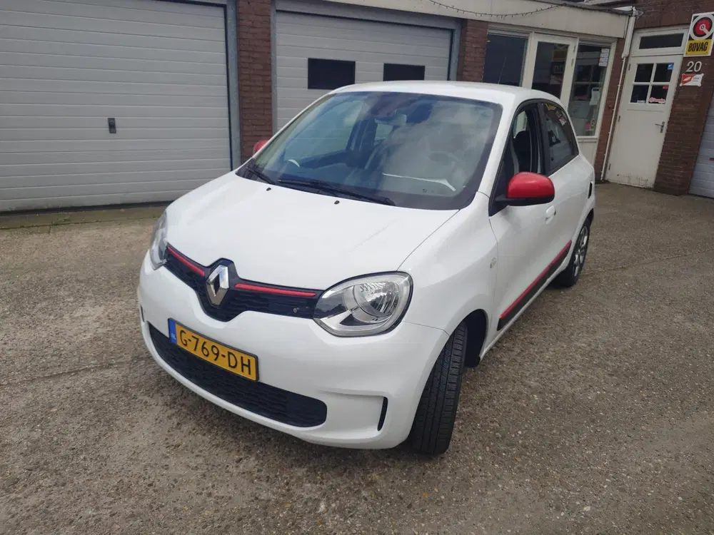 Renault Twingo 1.0 SCe Collection uit 2019, foto 2