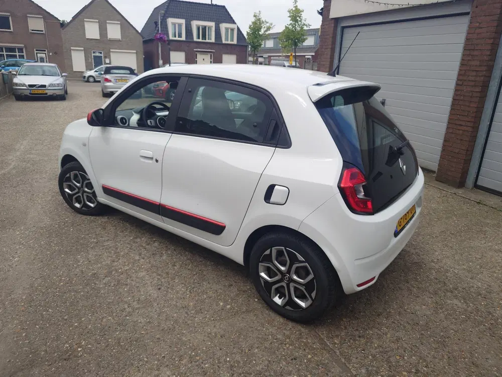 Renault Twingo 1.0 SCe Collection uit 2019, foto 3