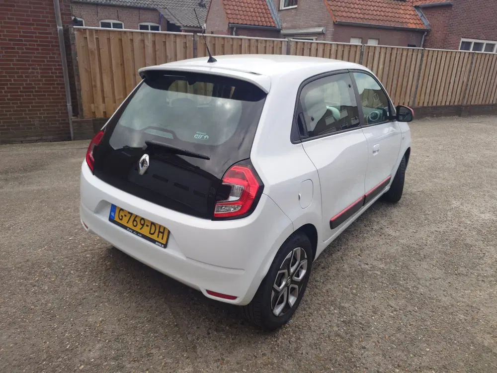 Renault Twingo 1.0 SCe Collection uit 2019, foto 4
