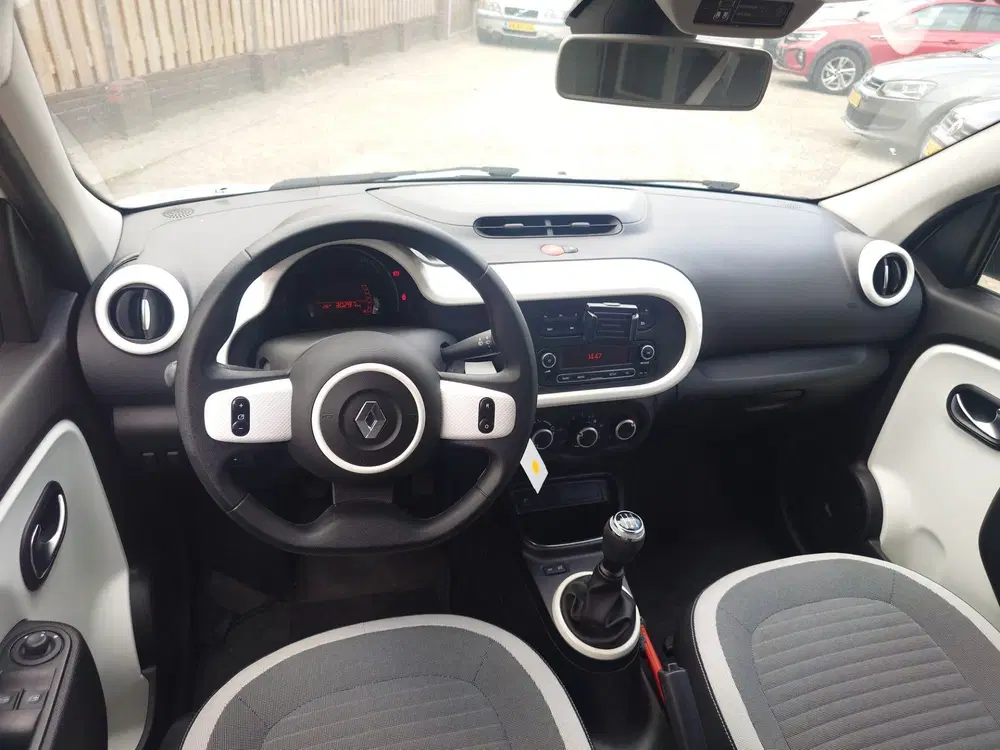 Renault Twingo 1.0 SCe Collection uit 2019, foto 9